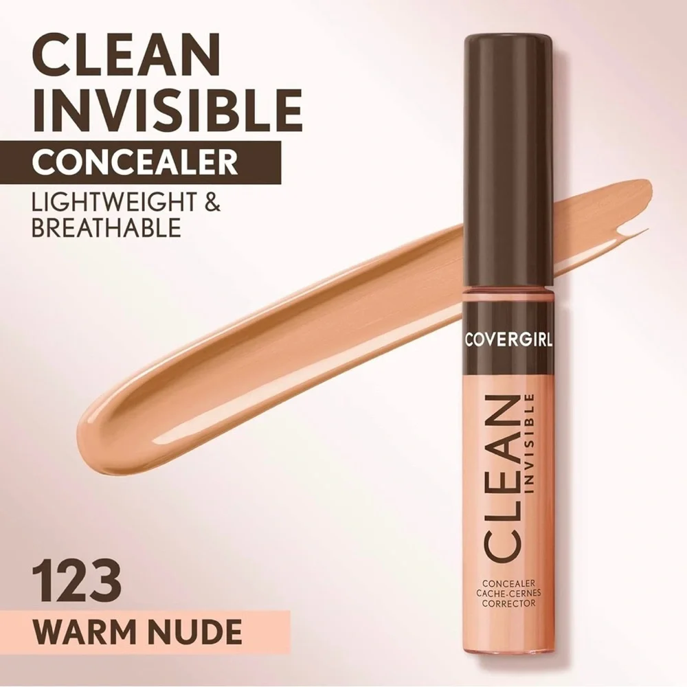 COVERGIRL liquid concealer