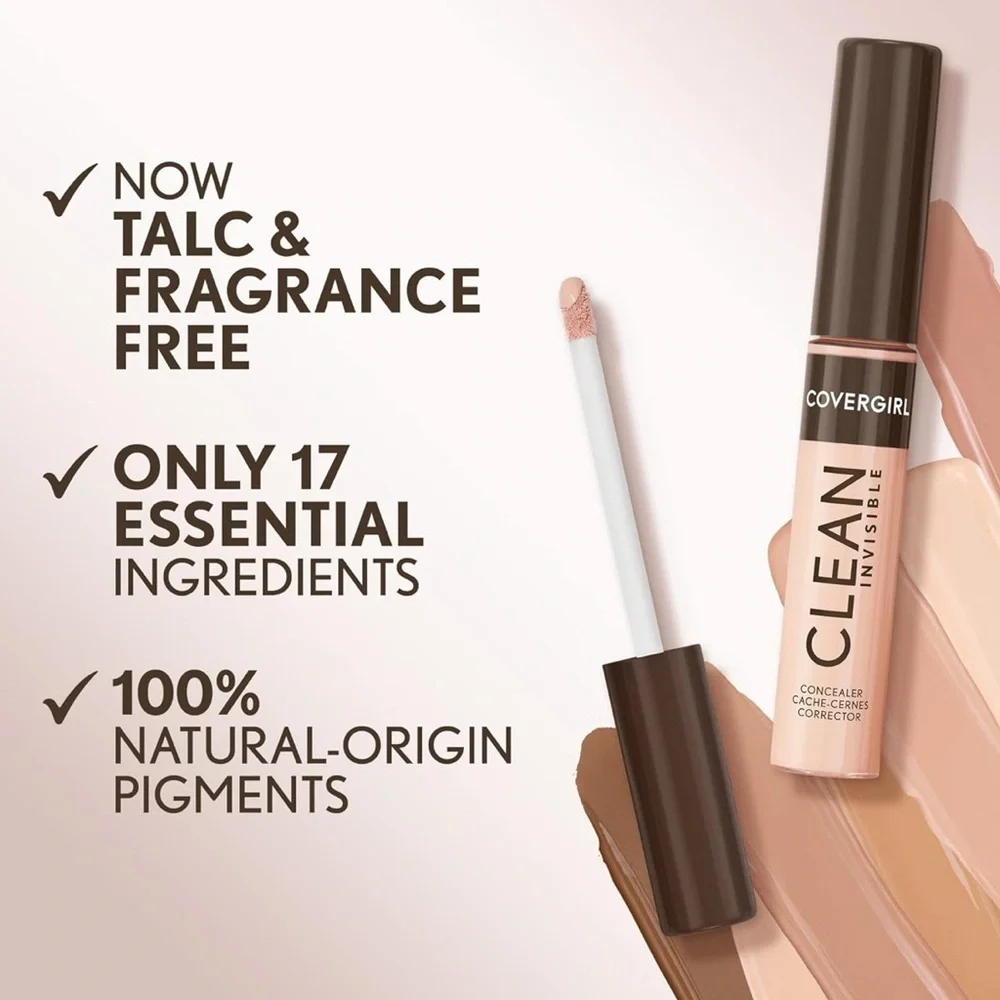 COVERGIRL liquid concealer