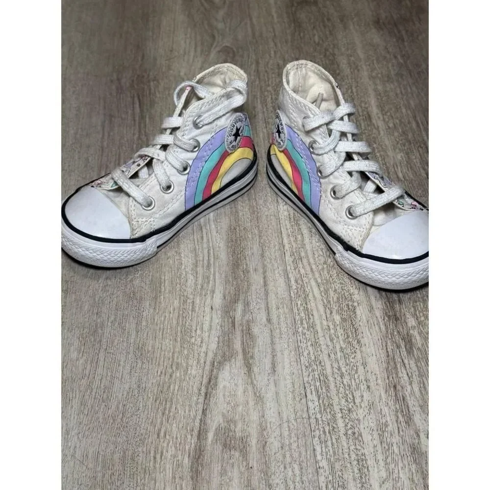 Converse unicorn girls
