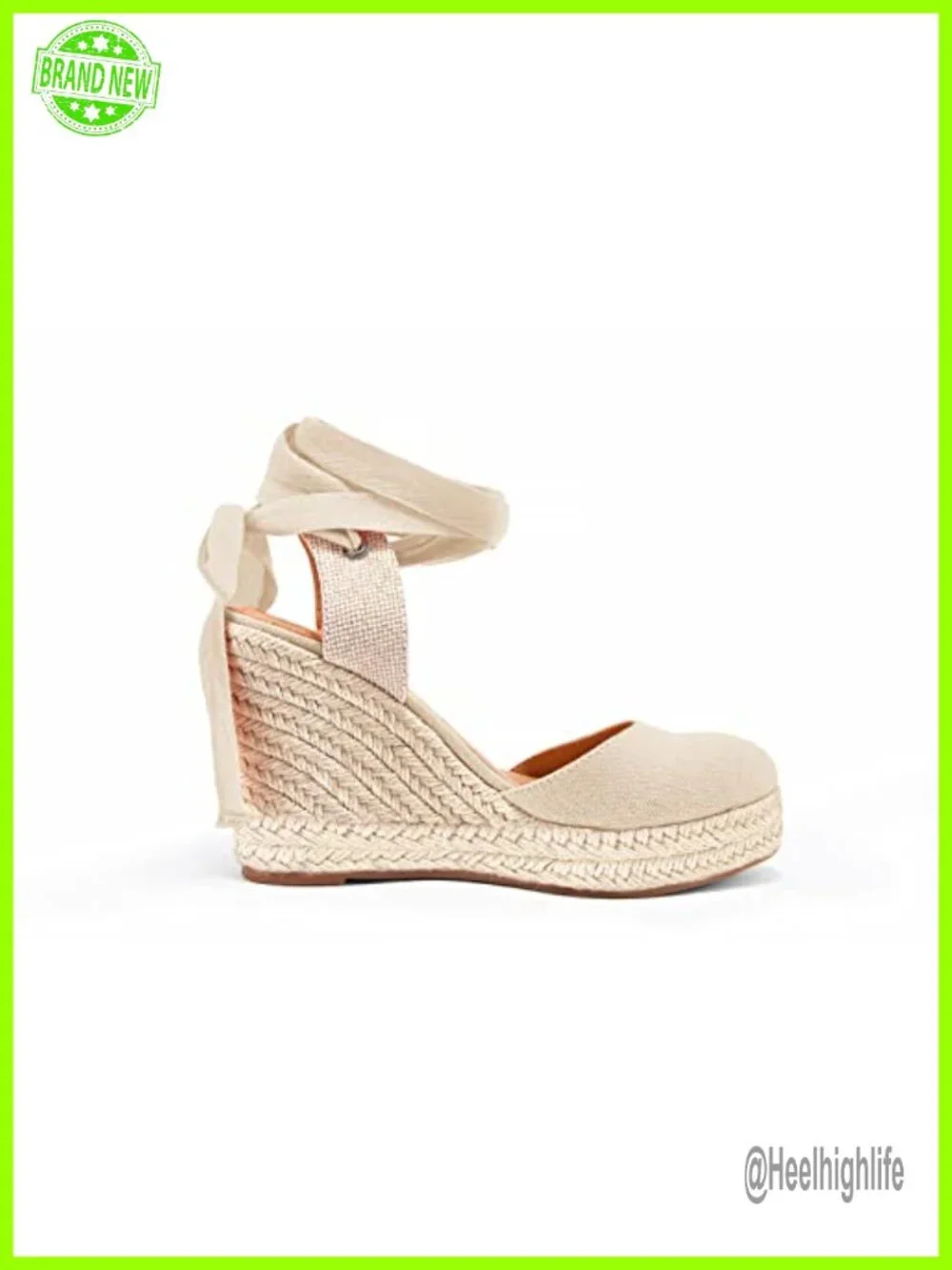 N/A these espadrille