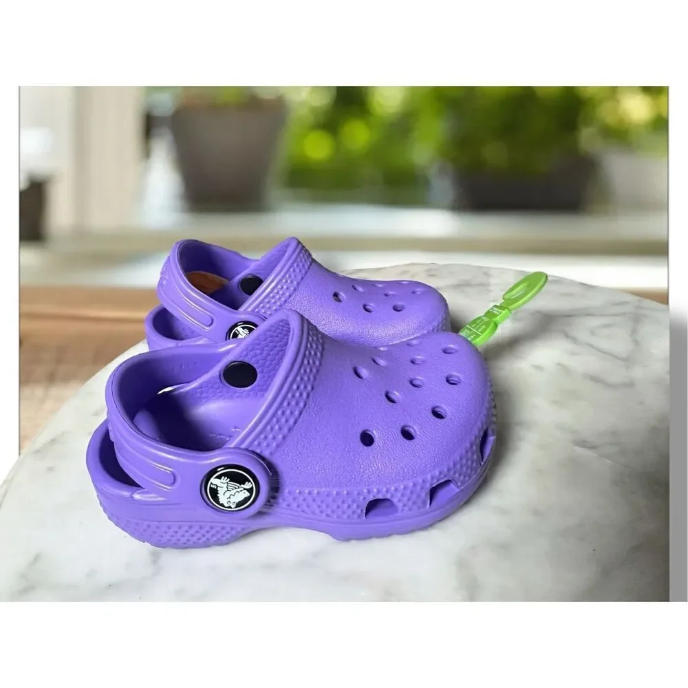 CROCS toddler baby