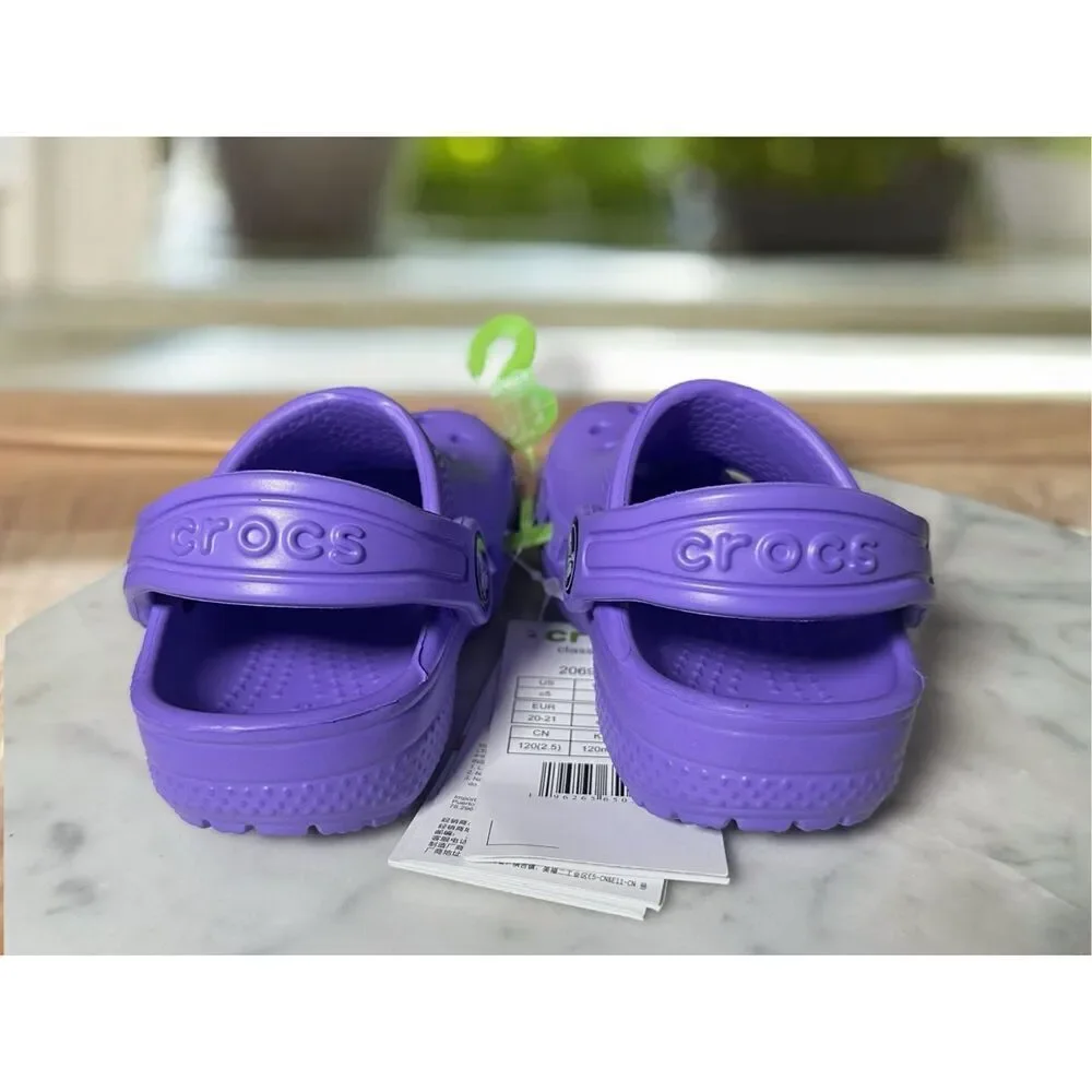 CROCS toddler baby
