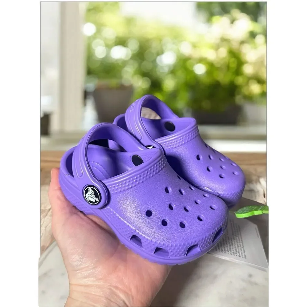 CROCS toddler baby