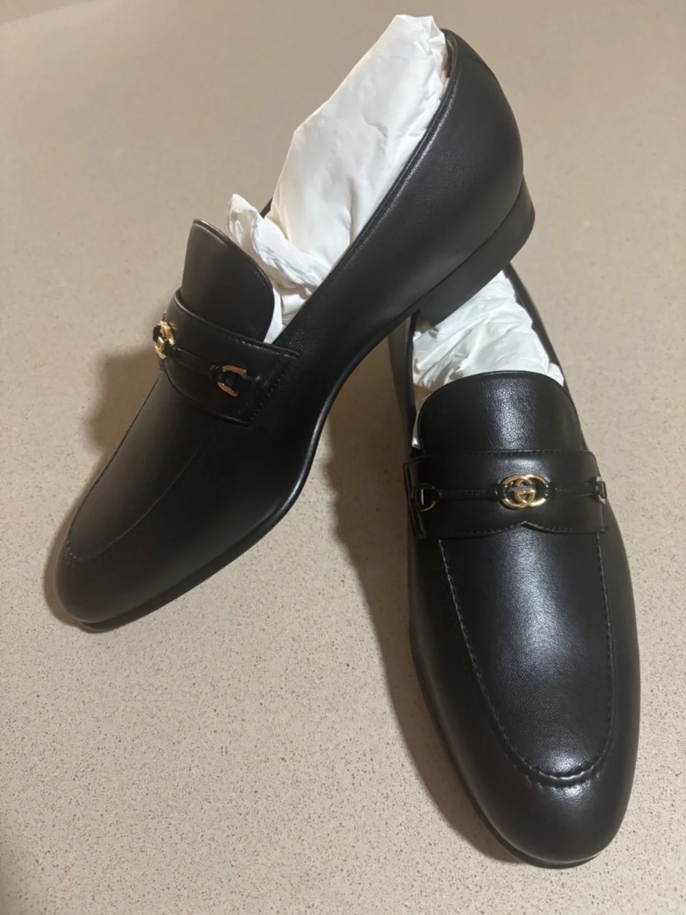 Gucci never worn