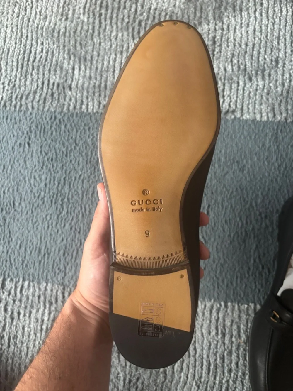Gucci never worn