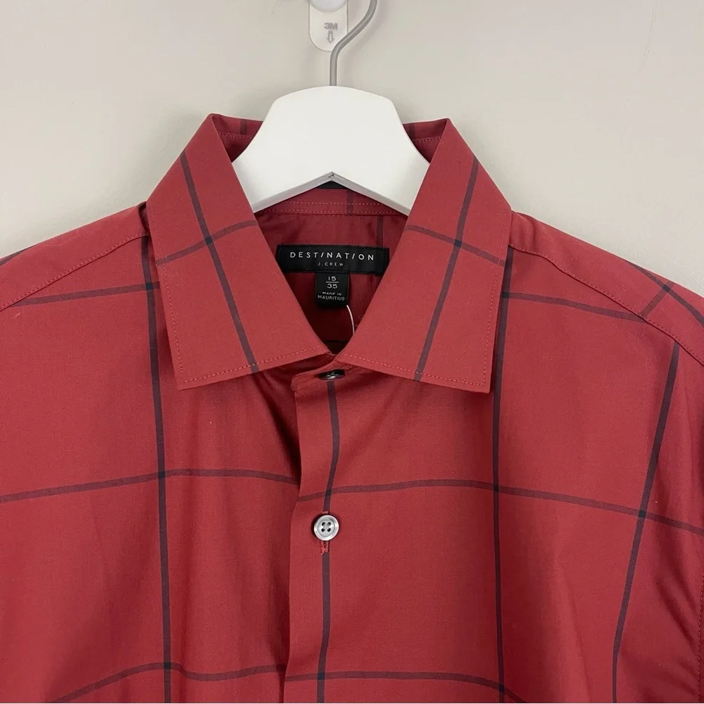 J. Crew crew destination