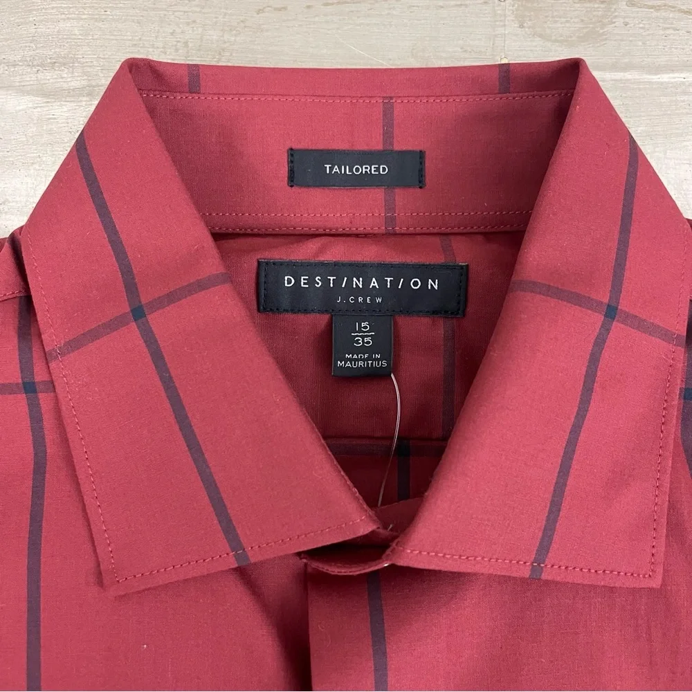 J. Crew crew destination