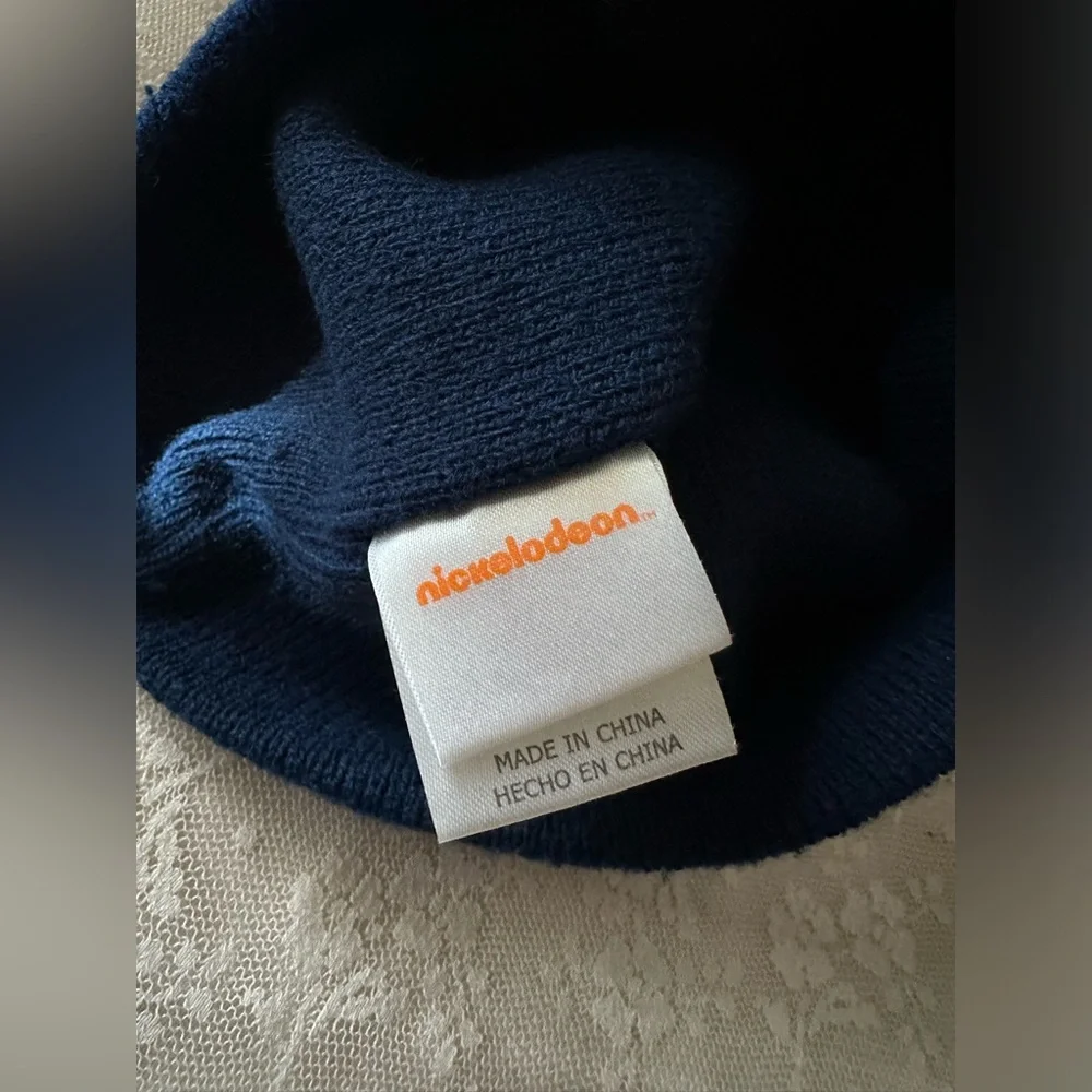 Nickelodeon dark blue