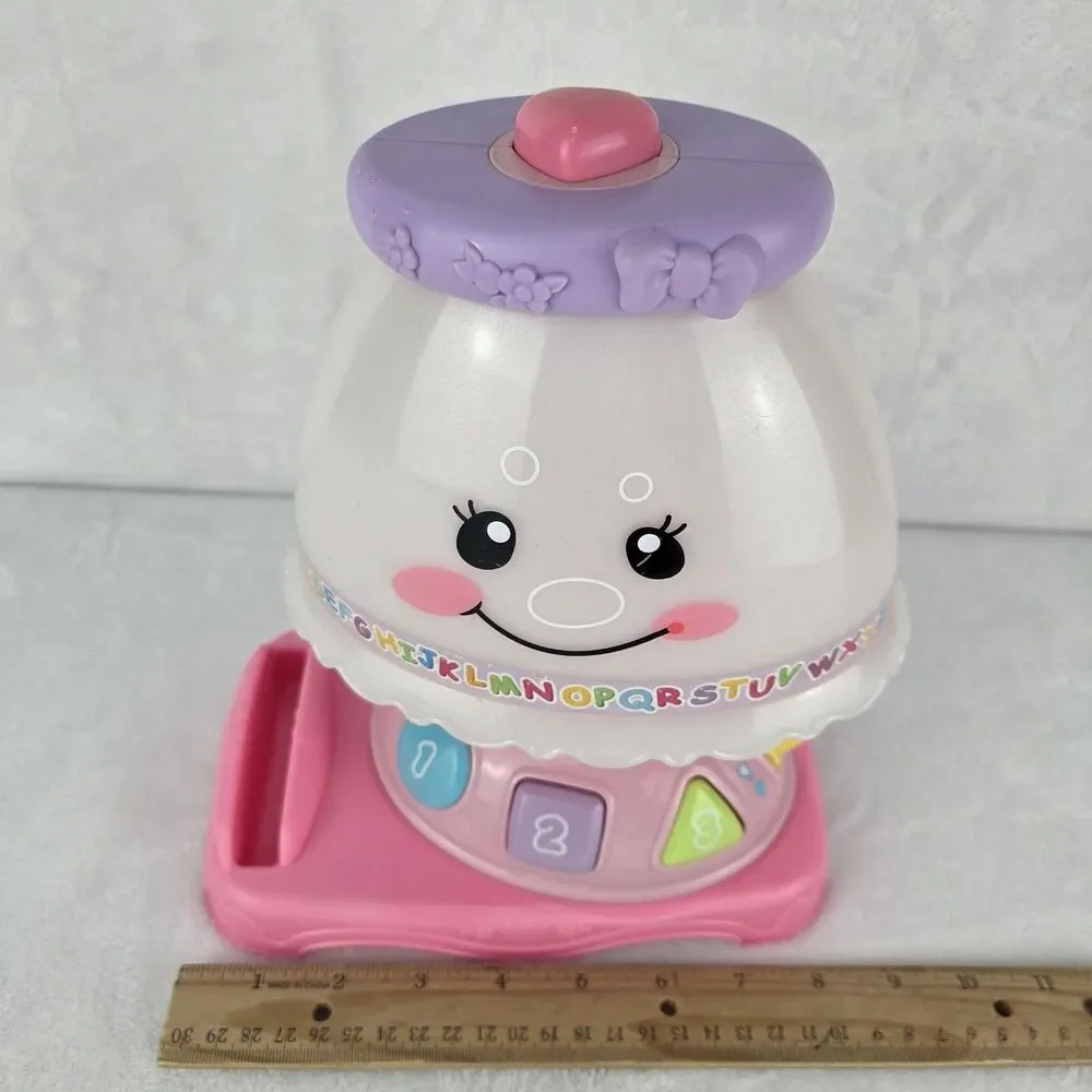 Fisher-Price brighten learning