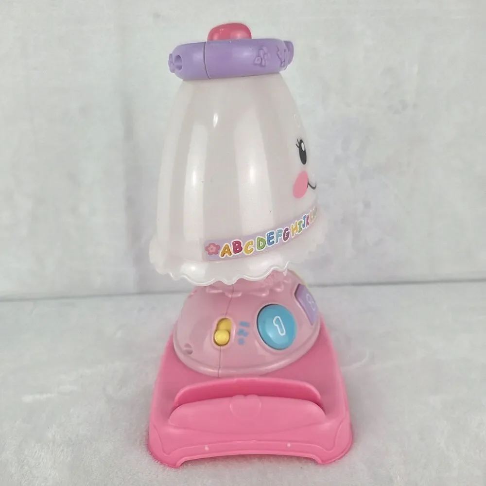 Fisher-Price brighten learning