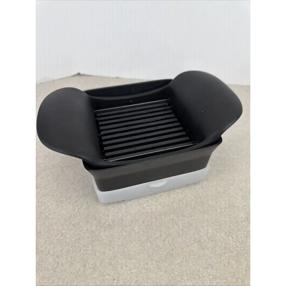 The Pampered Chef Quick Slice Kitchen‎ Tool #1181 Fruit Veggie Slicer
