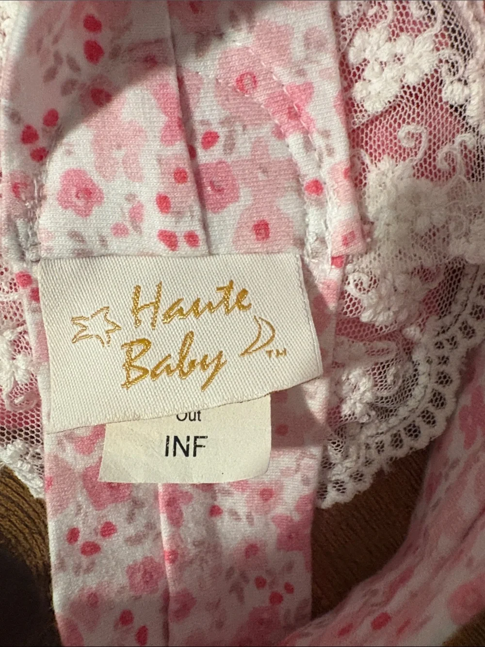 Haute Baby soft pink