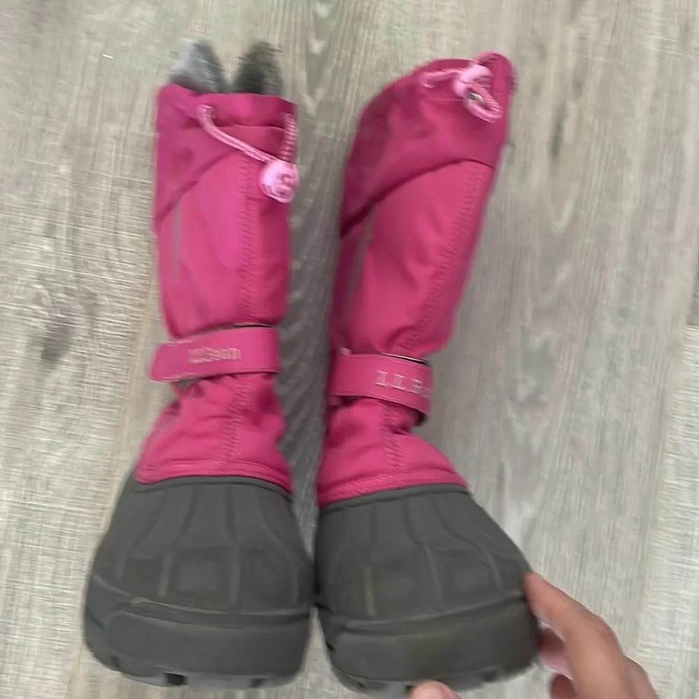 L.L. Bean my other top