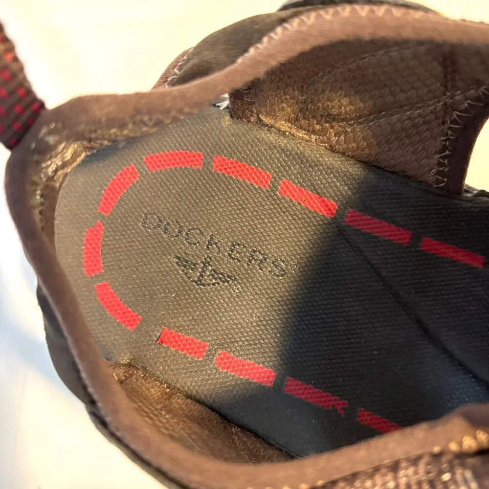Dockers crafted adventurous