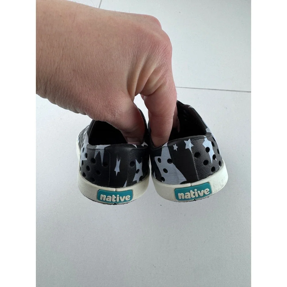 Native measurements sole
