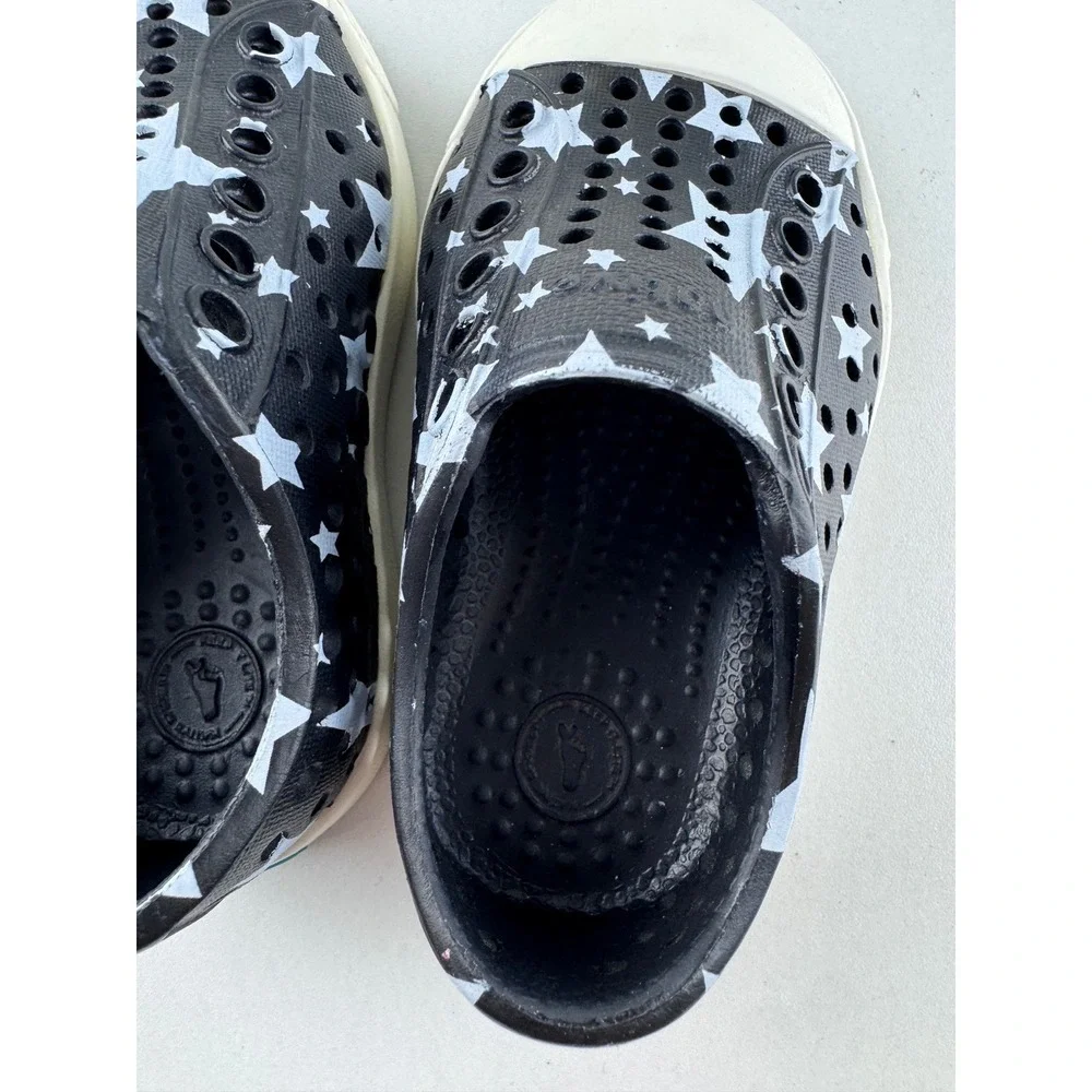 Native measurements sole