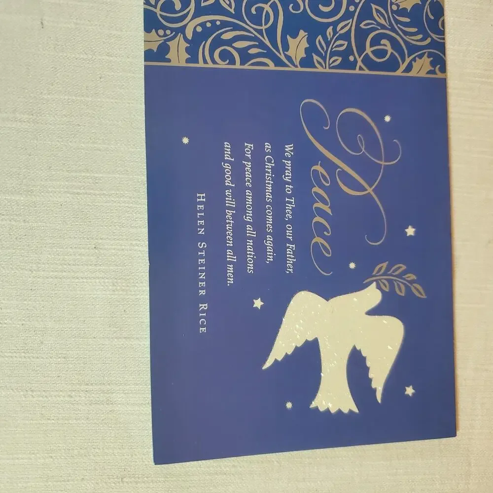 Greeting Card - CHRISTMAS