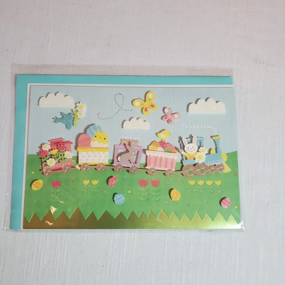 Greeting Card - EASTER