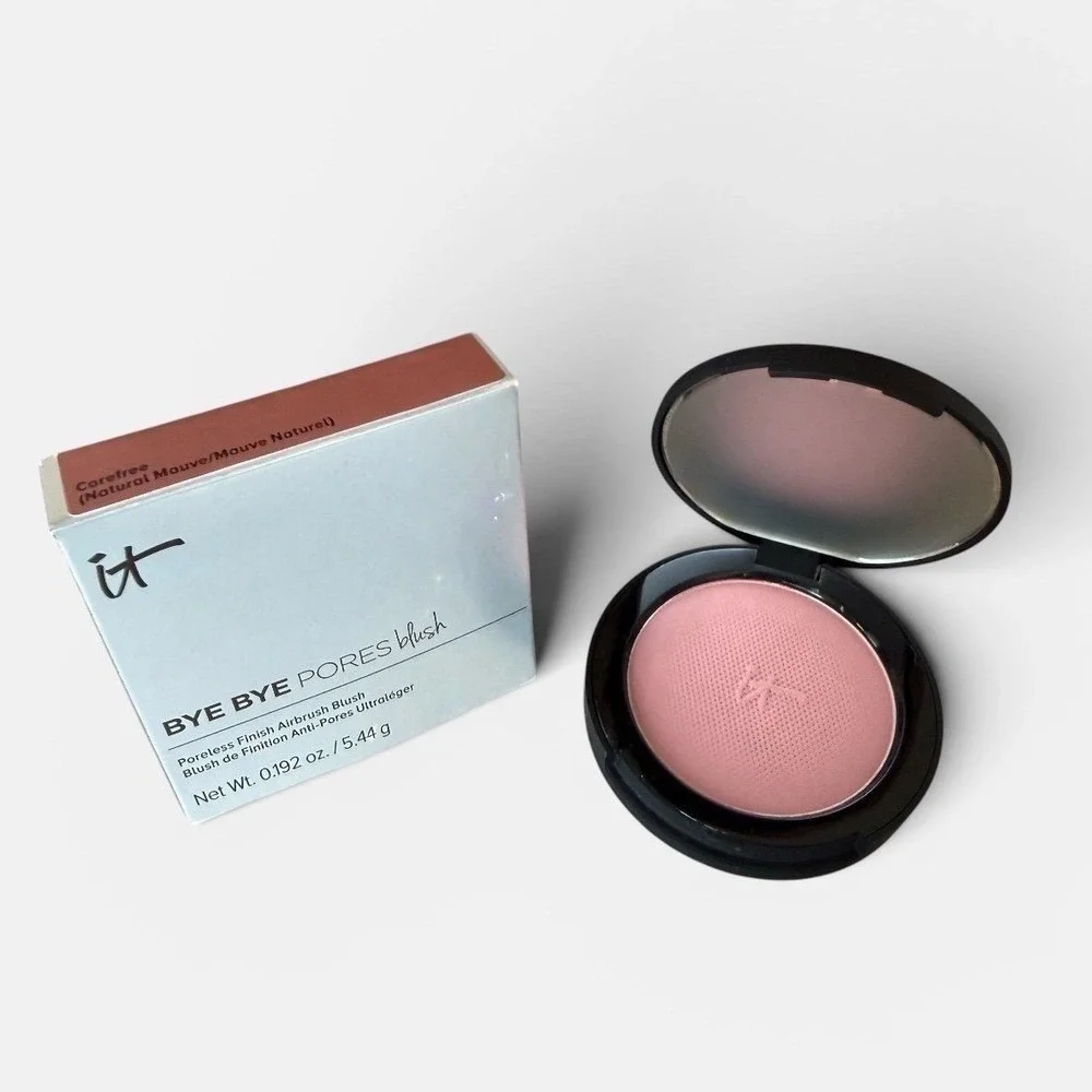 it cosmetics bye pores