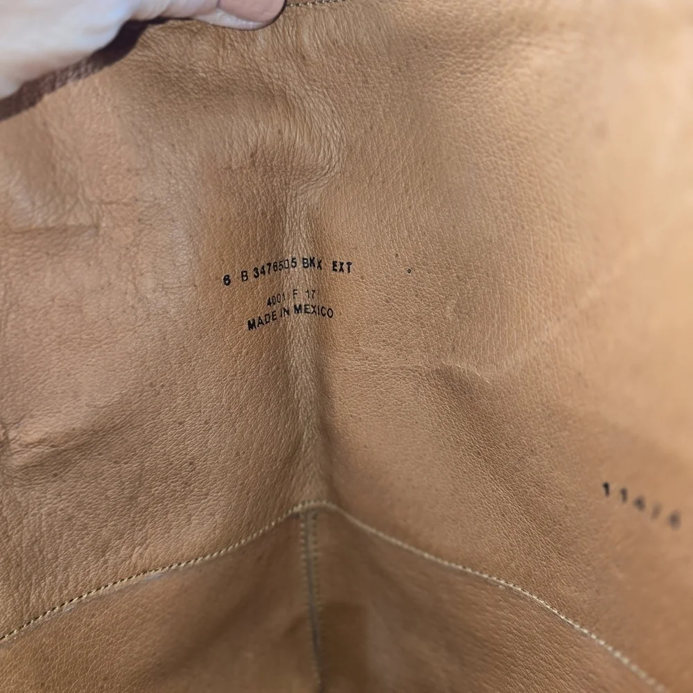 Frye very nice
