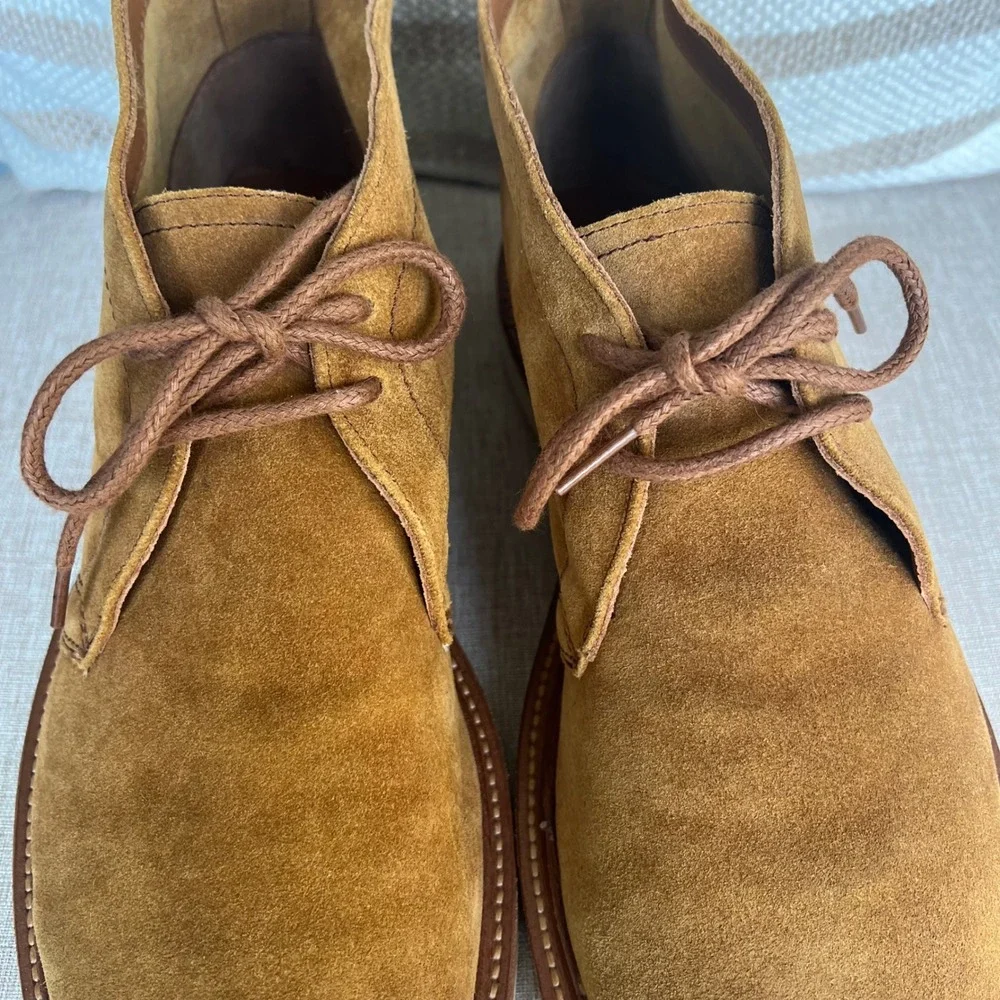 Frye modern brand craftsmanship
