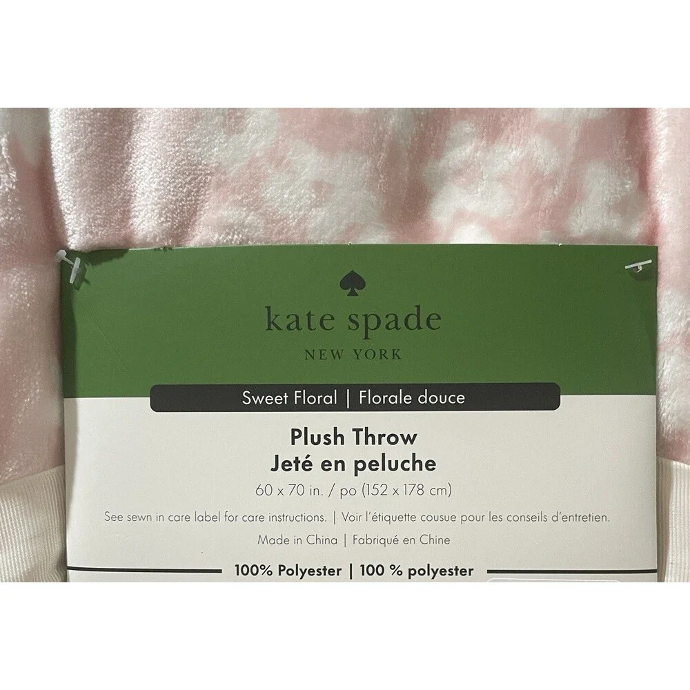 kate spade care pattern can