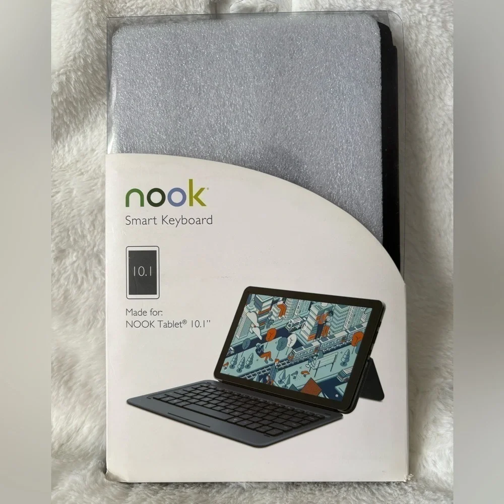 Nook Smart Keyboard for 10.1