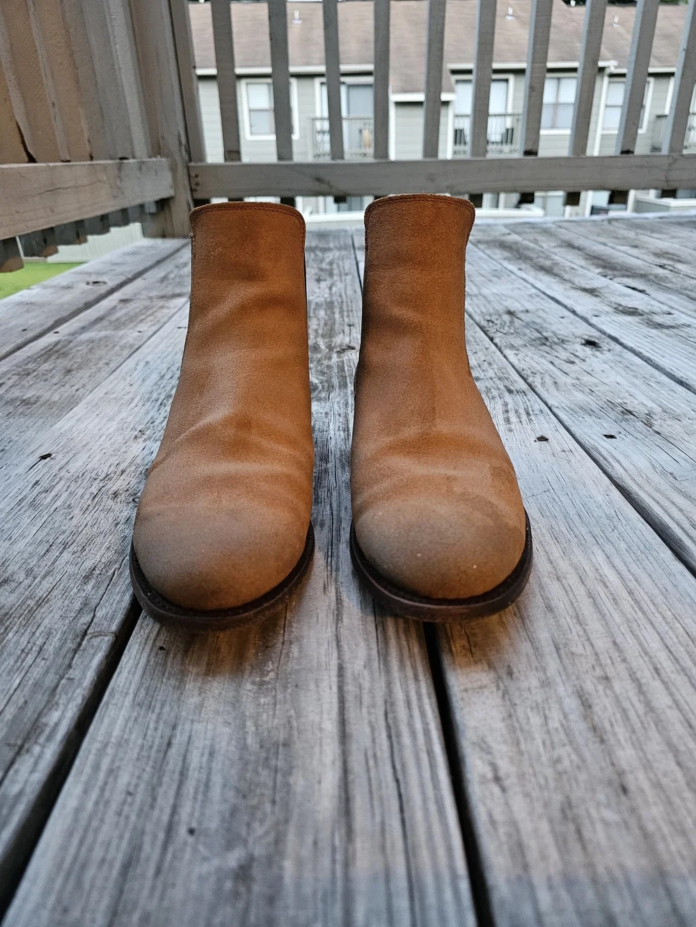 N/A classic suede