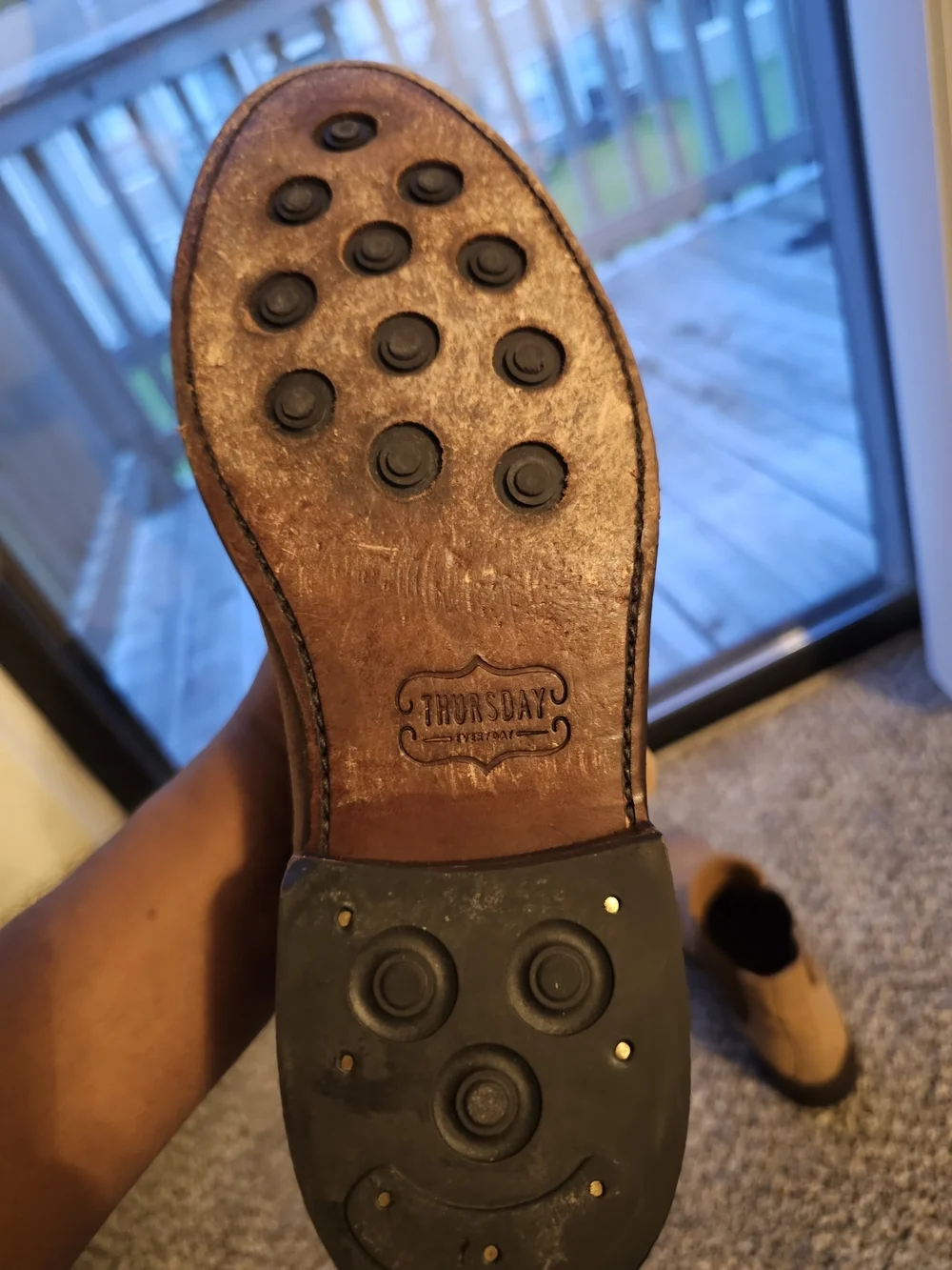 N/A classic suede