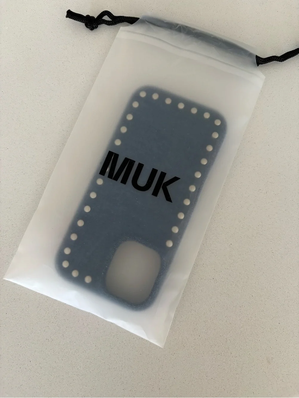 MUK BARCELONA stylish navy