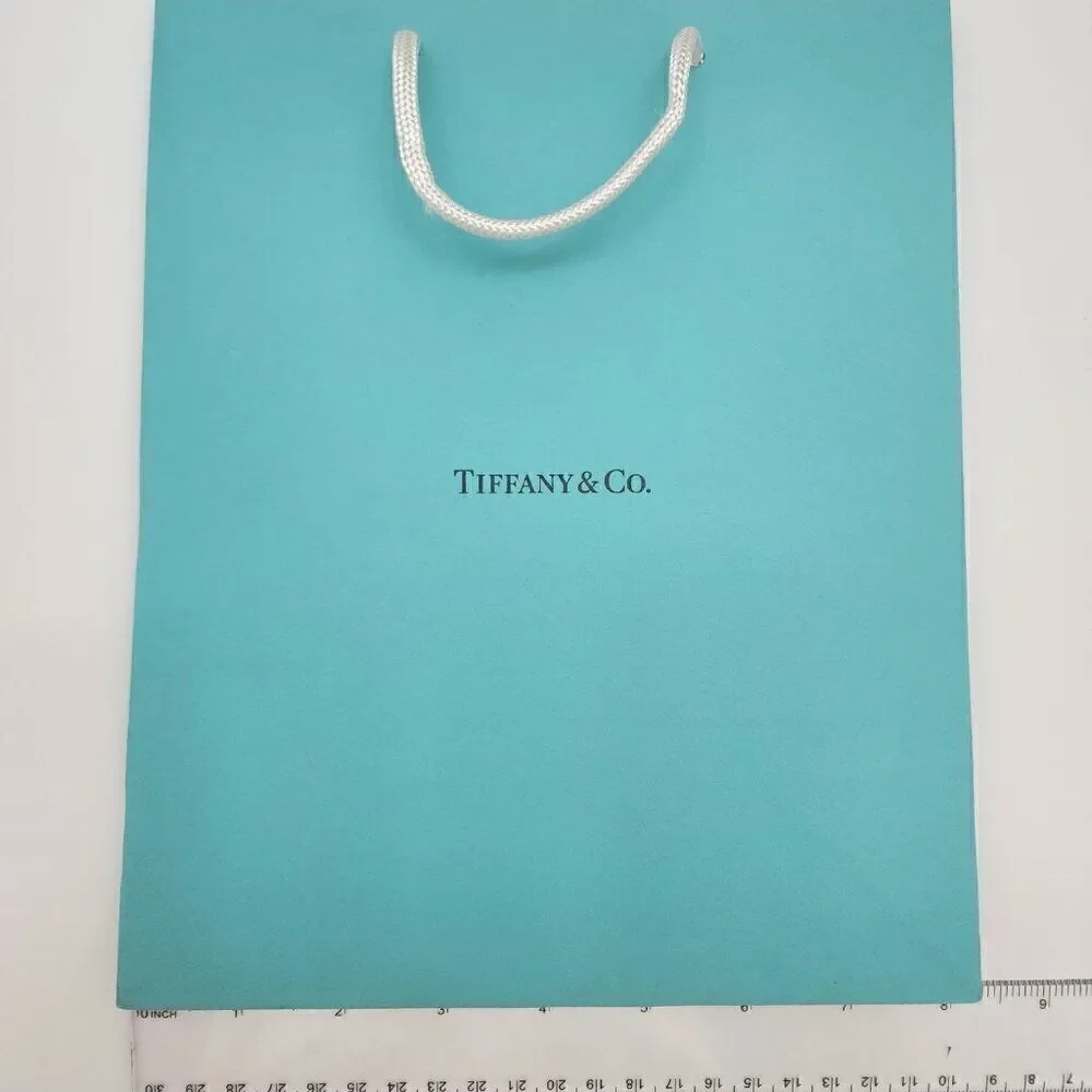 Tiffany & Co. authentic brand