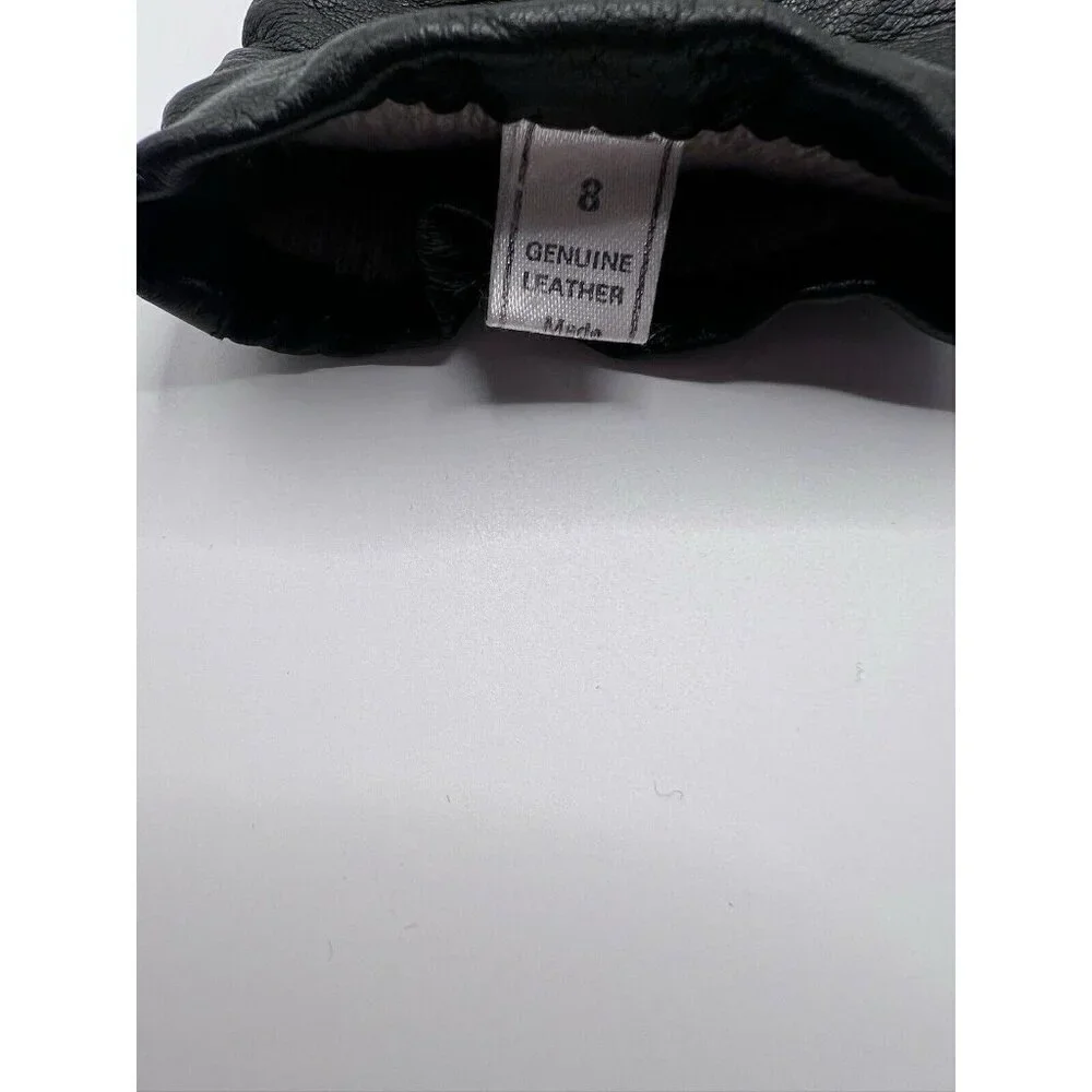 Vintage size black