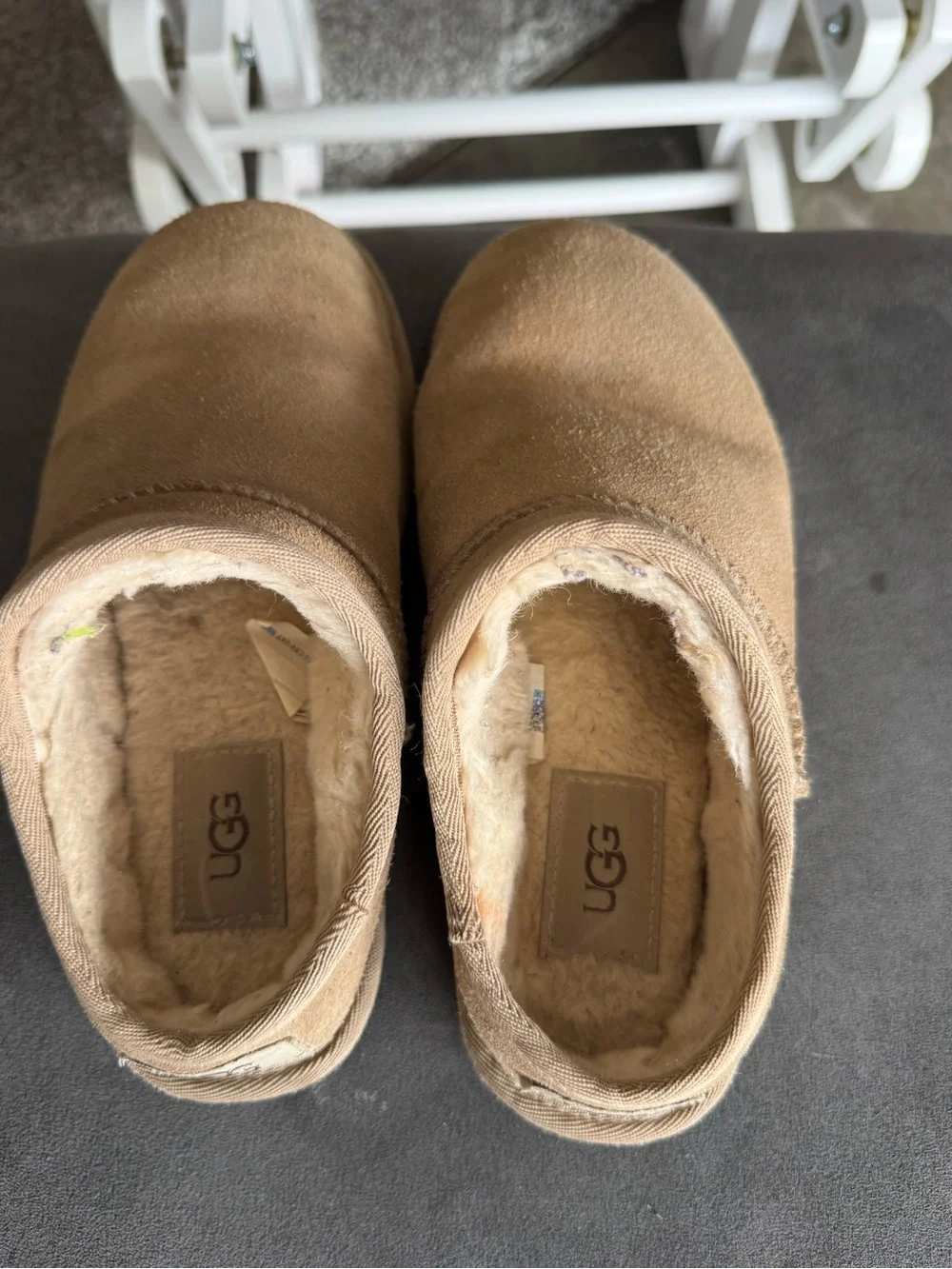 UGG kids slip