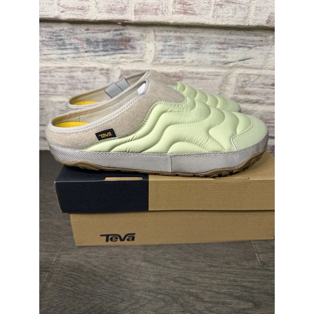 Teva reember terrain