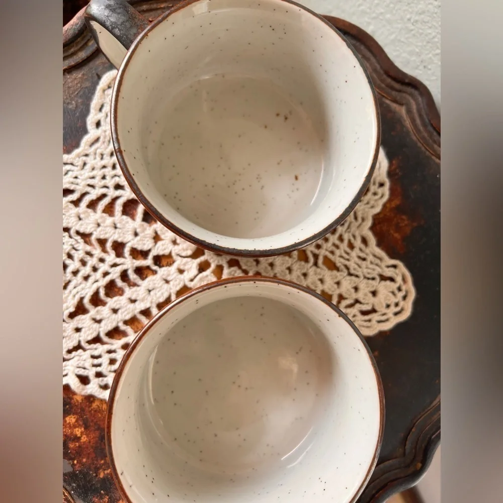 Vintage stoneware pottery