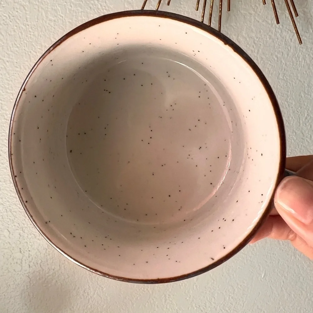 Vintage stoneware pottery