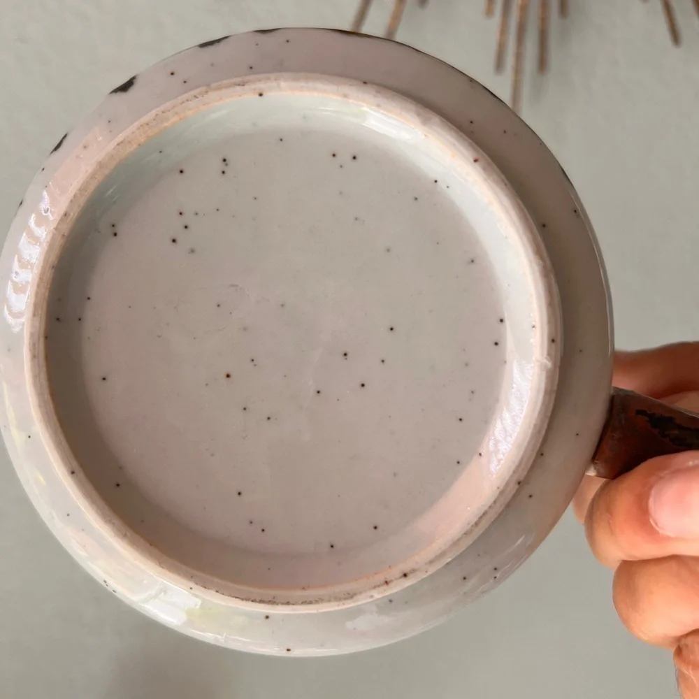 Vintage stoneware pottery
