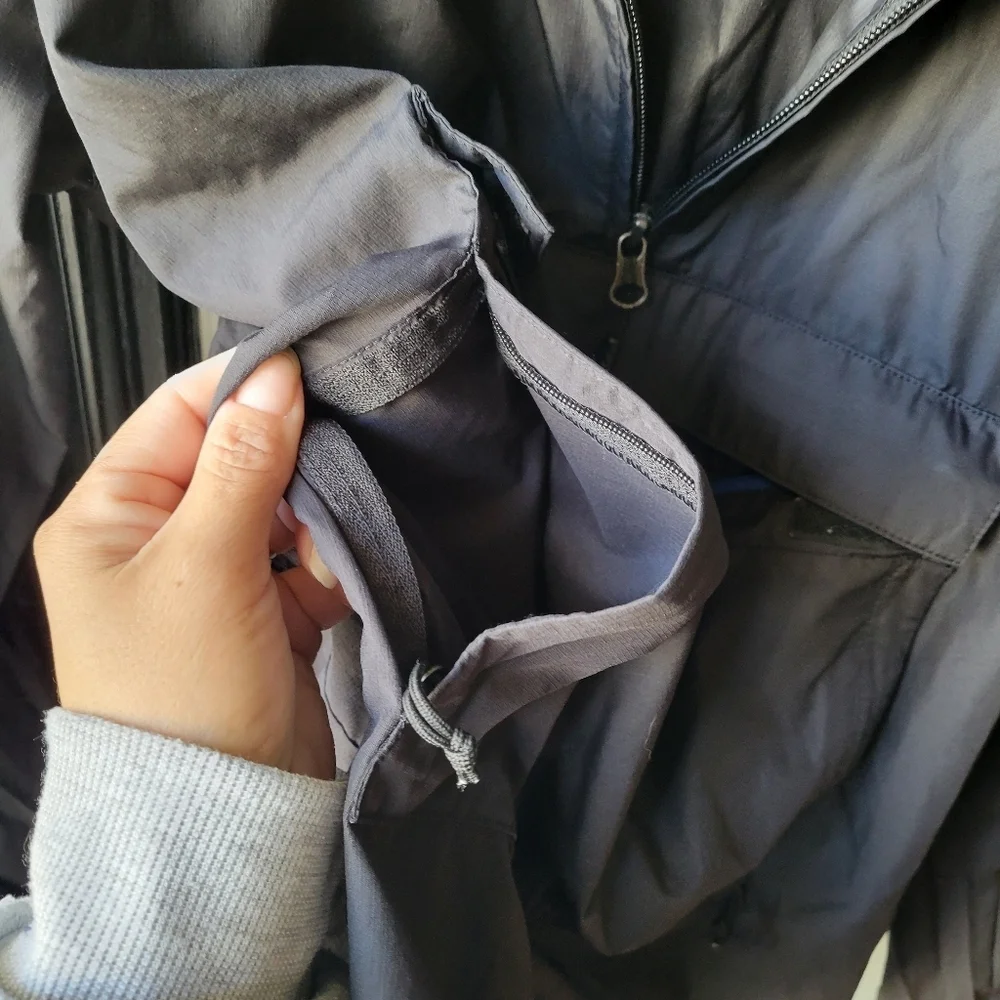 The North Face excellent size