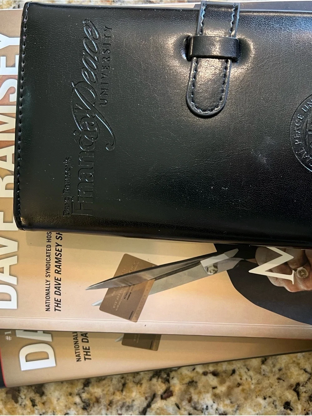 Dave Ramsey Total Money Makeover