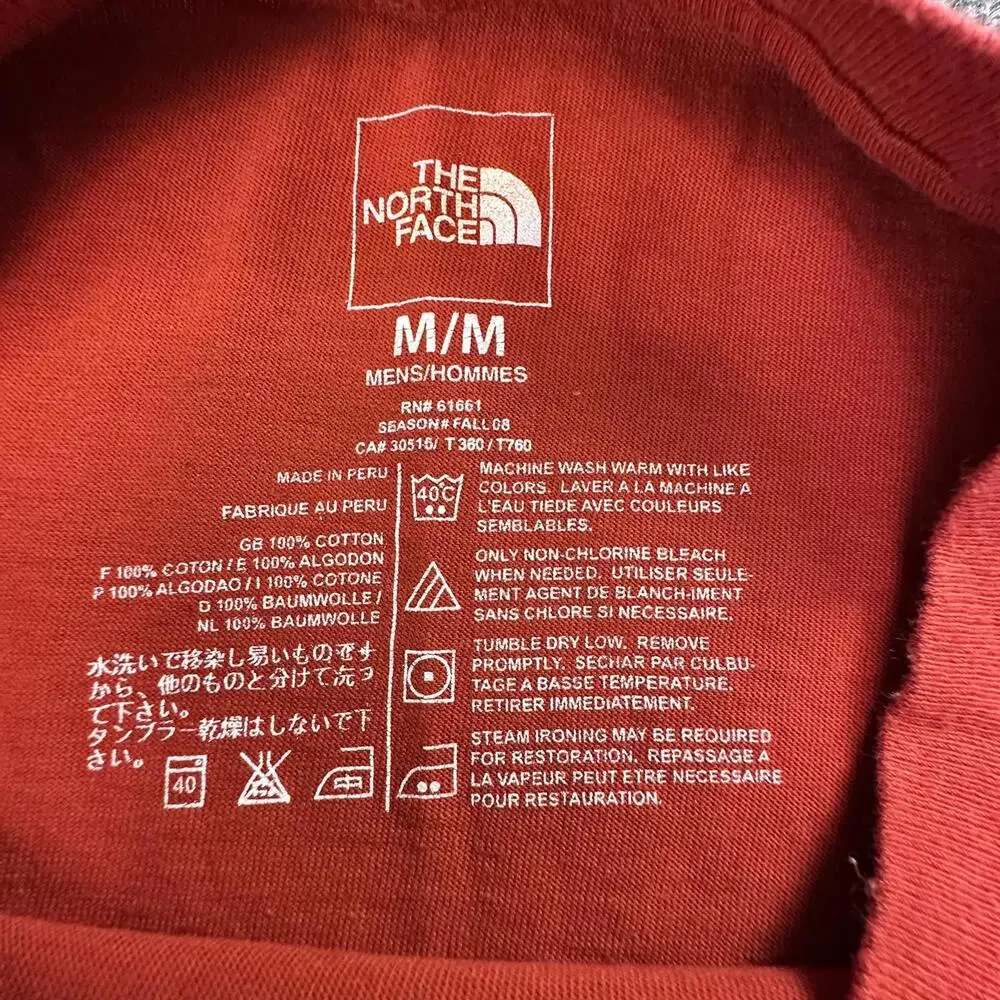 The North Face men short
