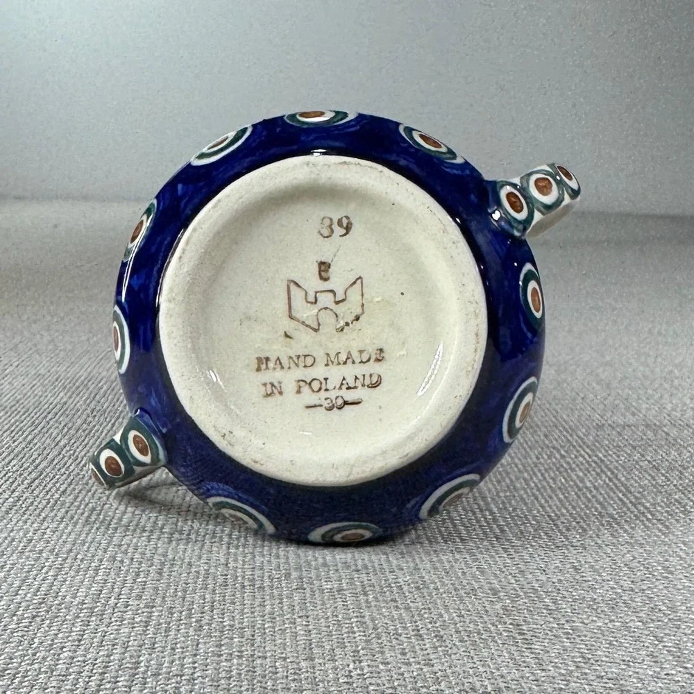 N/A polish pottery