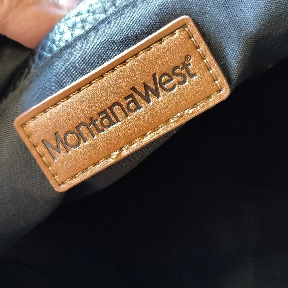 Montana West wide black