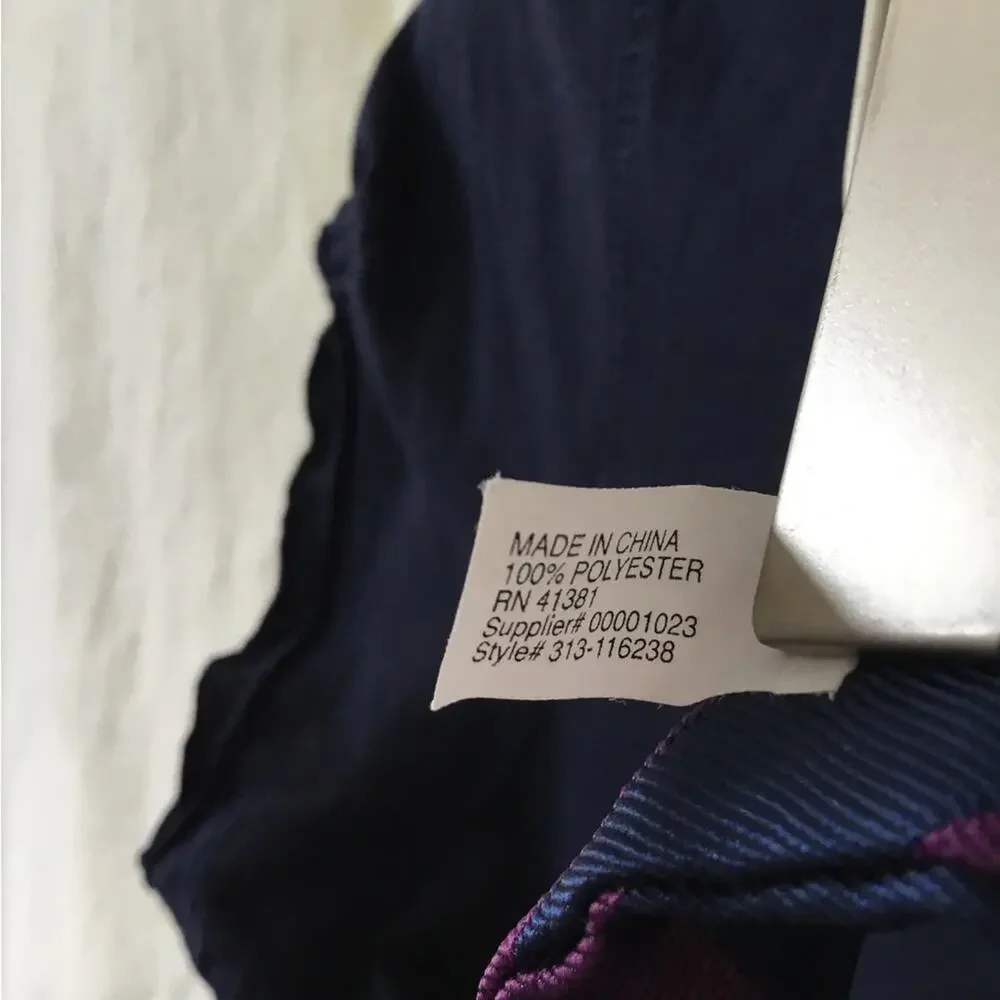 Ralph Lauren twice stylish material