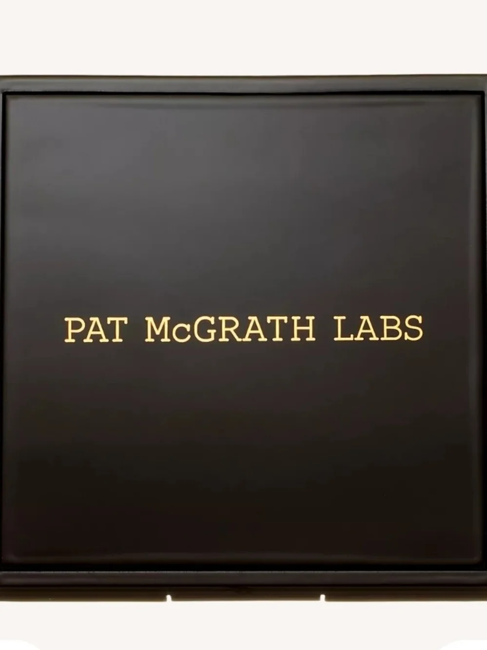 Pat McGrath labs designed