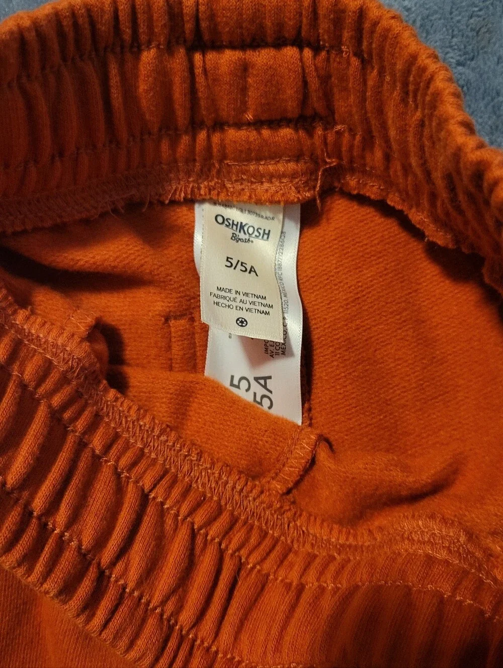 OshKosh Bgosh soft jogger