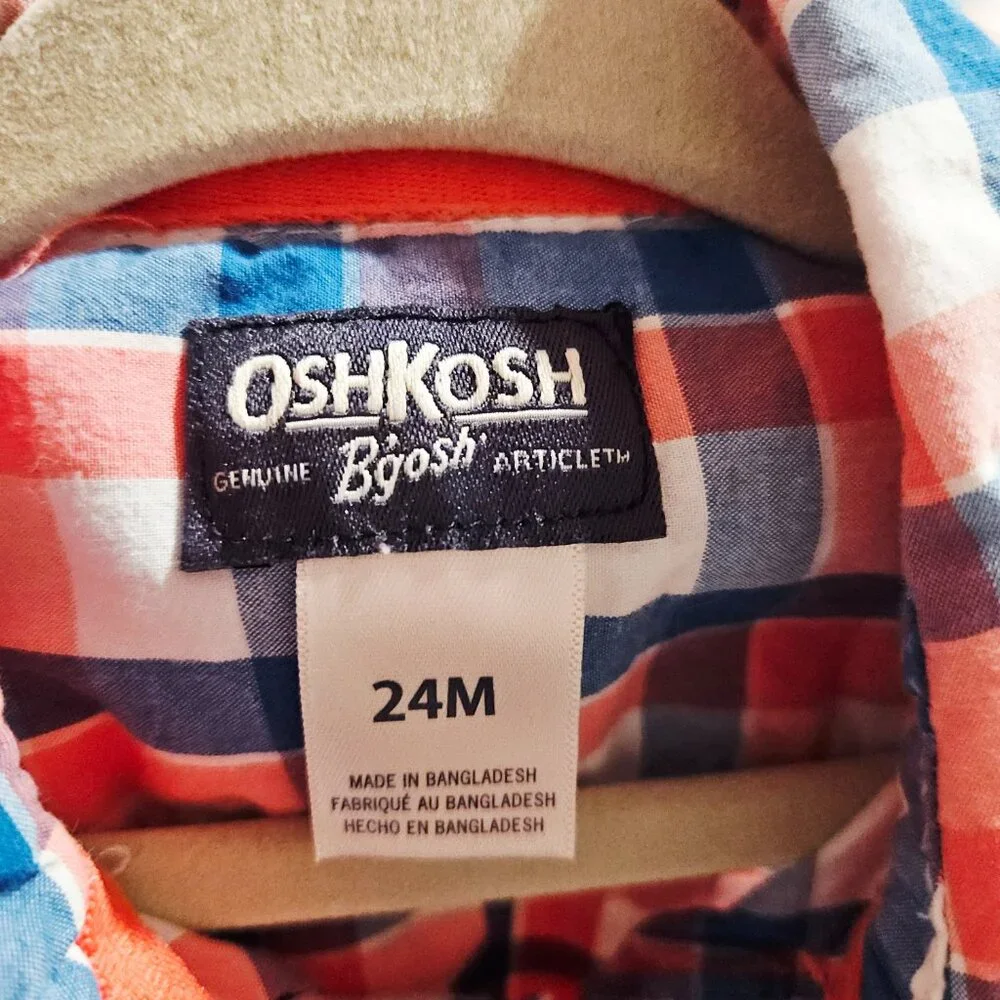 OshKosh Bgosh oshkosh gosh