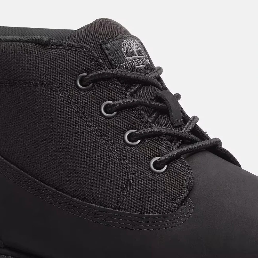 Timberland media designed