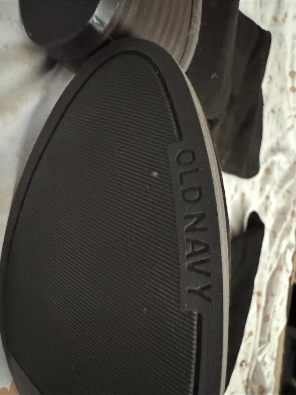 Old Navy classic black