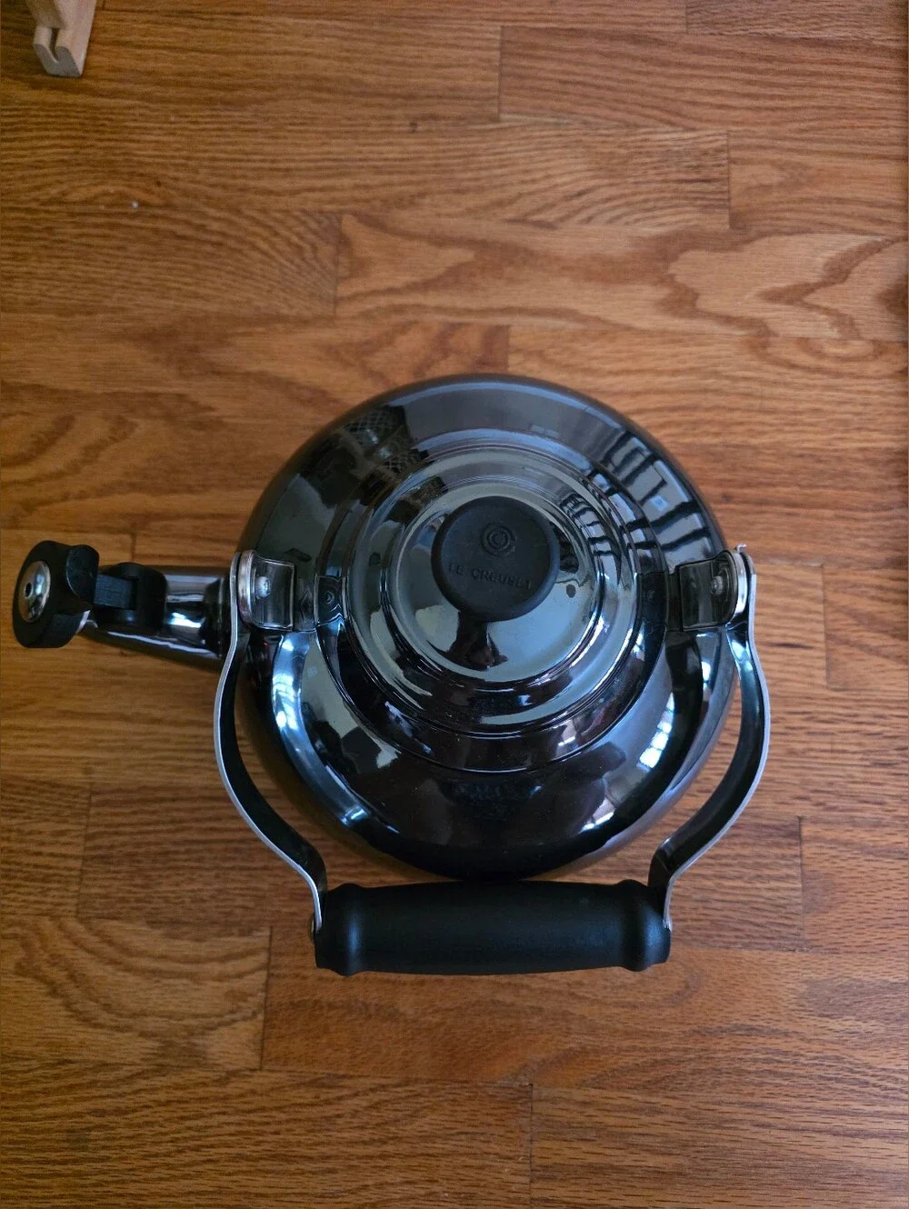 Le Creuset le creuset