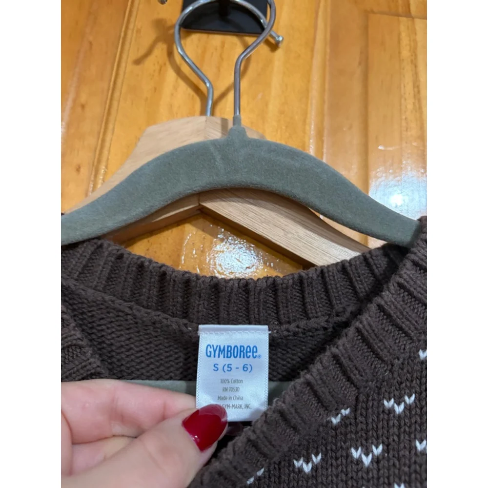 Gymboree cozy winter